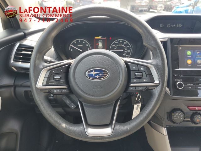 2019 Subaru Forester Base