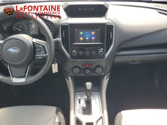 2019 Subaru Forester Base