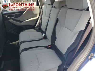 2019 Subaru Forester Base