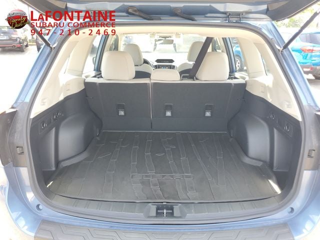 2019 Subaru Forester Base