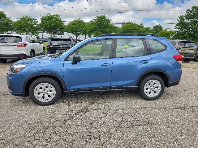 2019 Subaru Forester Base
