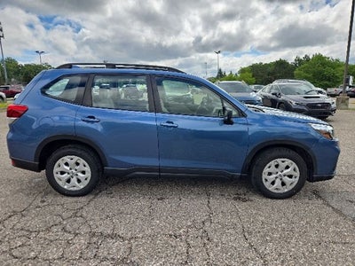 2019 Subaru Forester Base