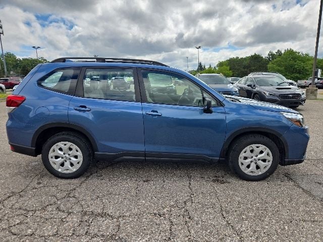 2019 Subaru Forester Base