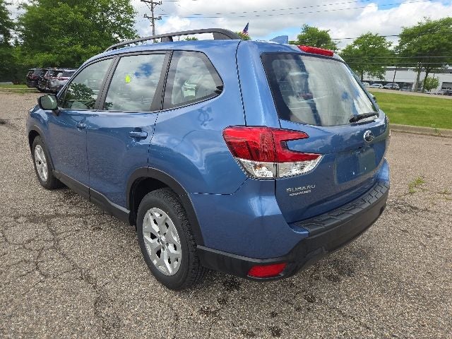 2019 Subaru Forester Base