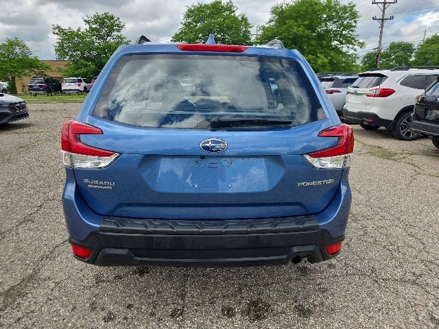 2019 Subaru Forester Base