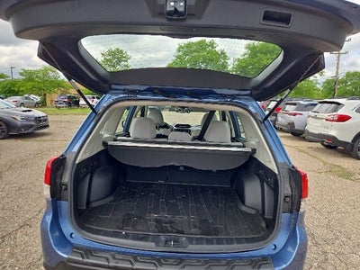2019 Subaru Forester Base