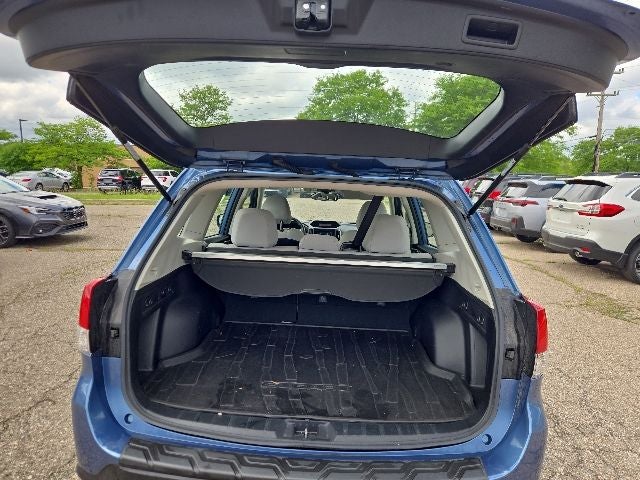 2019 Subaru Forester Base