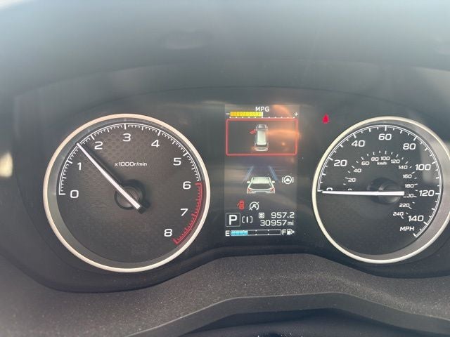 2024 Subaru Forester Premium