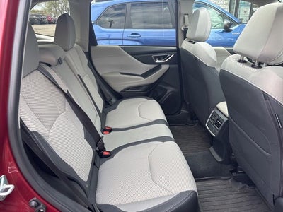 2024 Subaru Forester Premium