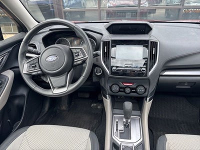 2024 Subaru Forester Premium