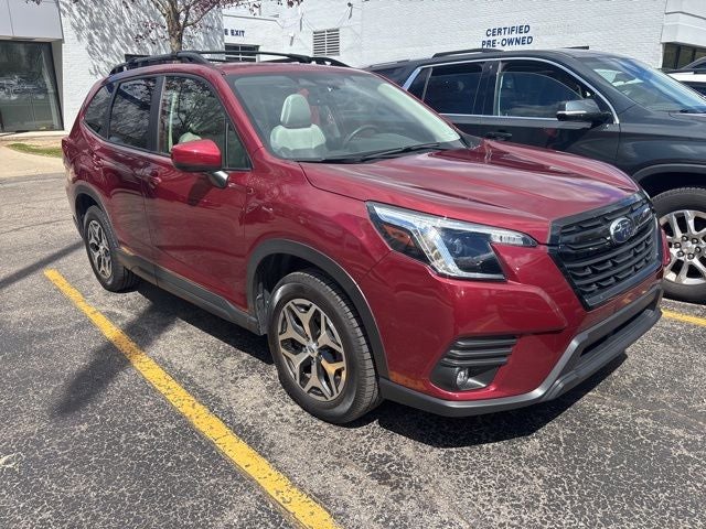 2024 Subaru Forester Premium