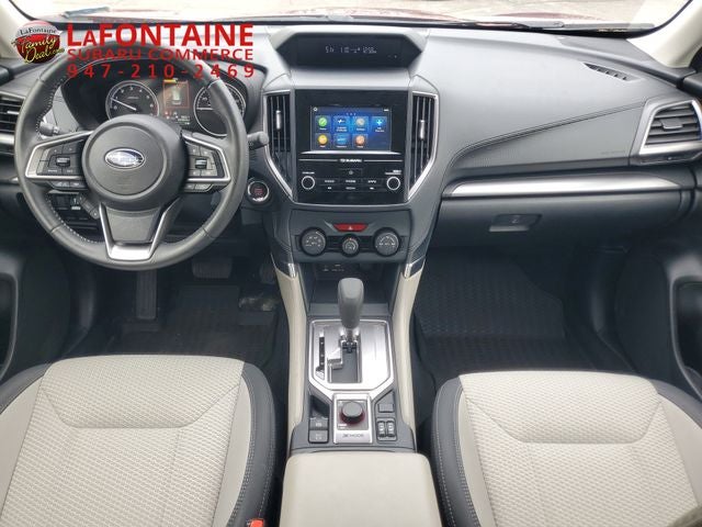2024 Subaru Forester Premium