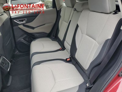 2024 Subaru Forester Premium