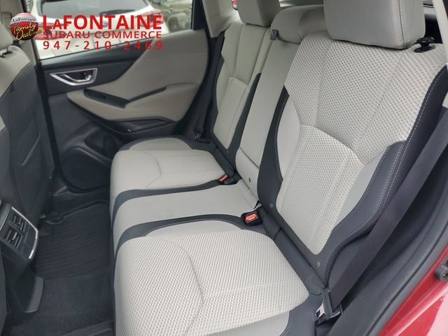 2024 Subaru Forester Premium