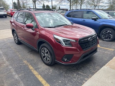 2024 Subaru Forester Premium