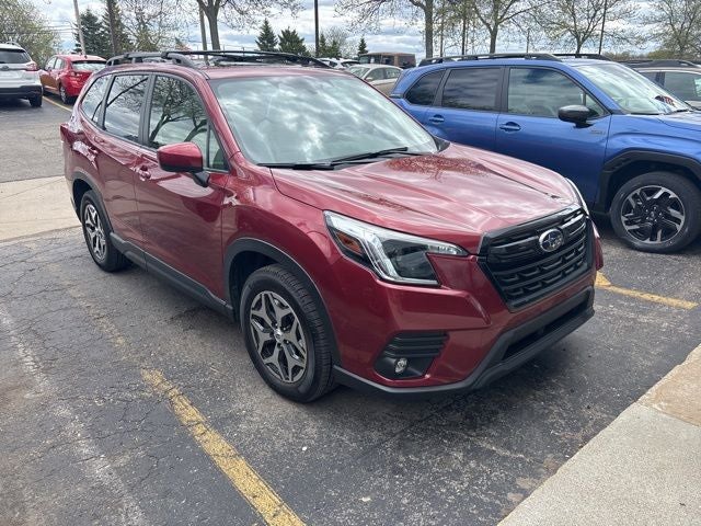 2024 Subaru Forester Premium