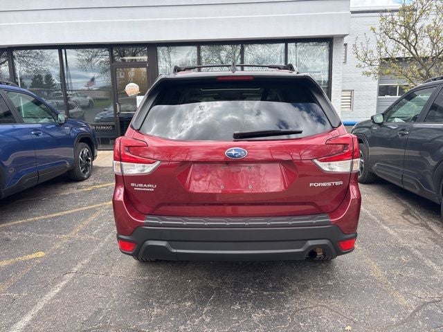 2024 Subaru Forester Premium
