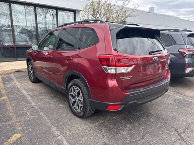 2024 Subaru Forester Premium