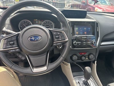 2024 Subaru Forester Premium