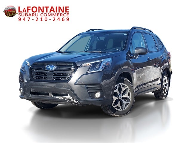 2024 Subaru Forester Premium