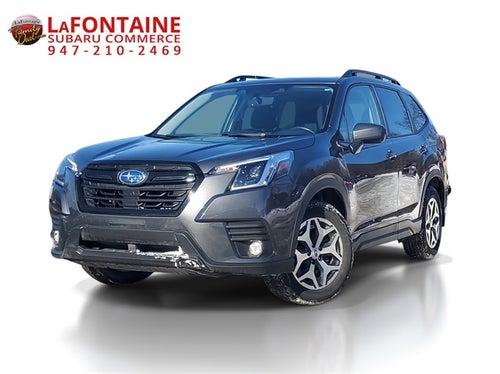 2024 Subaru Forester Premium