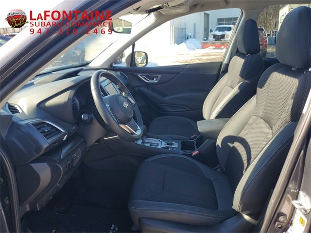 2024 Subaru Forester Premium