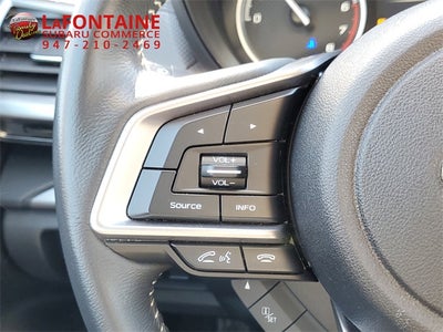 2024 Subaru Forester Premium