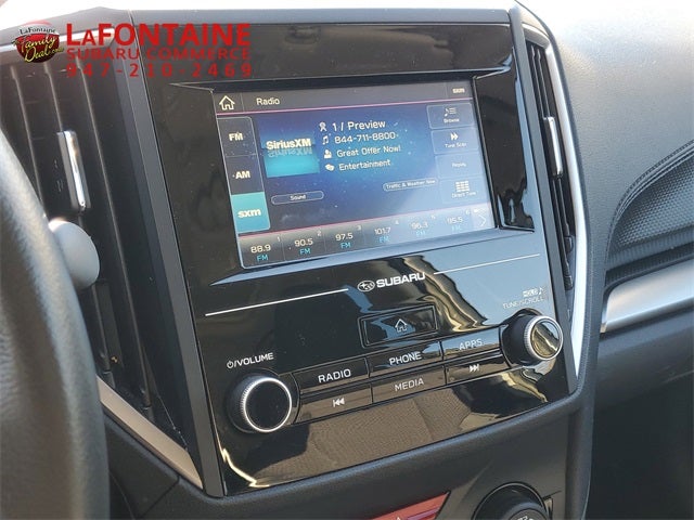 2024 Subaru Forester Premium