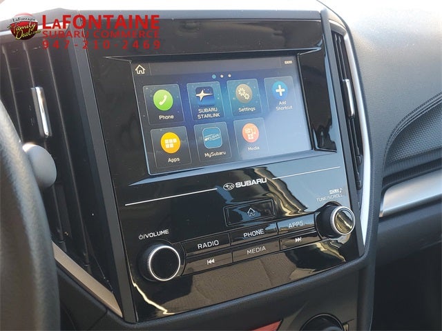 2024 Subaru Forester Premium