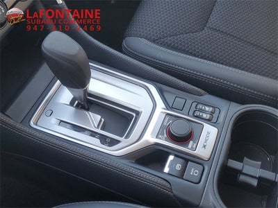 2024 Subaru Forester Premium