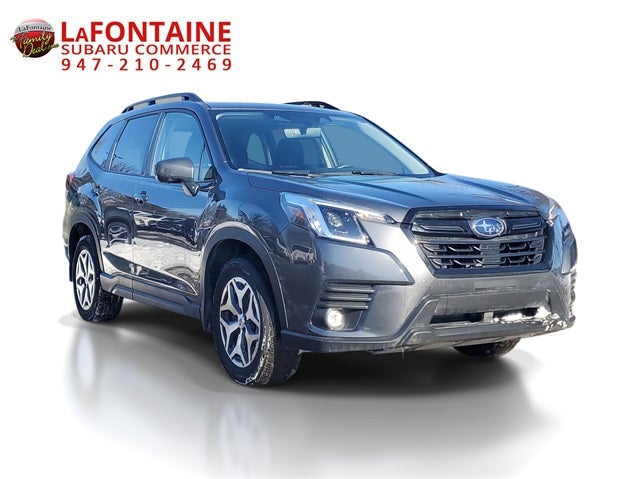 2024 Subaru Forester Premium