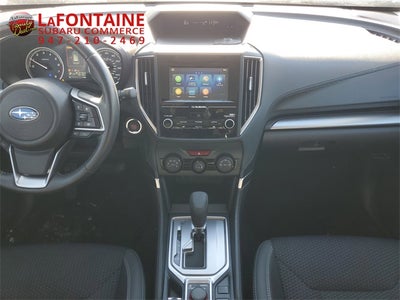 2024 Subaru Forester Premium