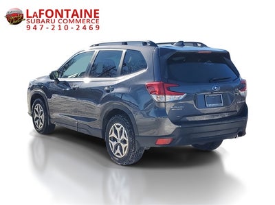 2024 Subaru Forester Premium