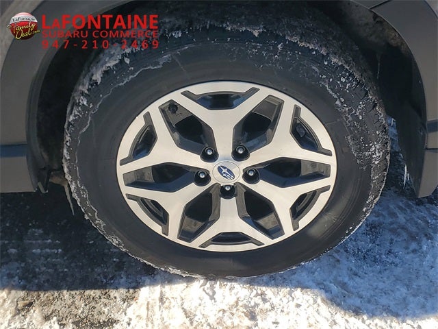 2024 Subaru Forester Premium