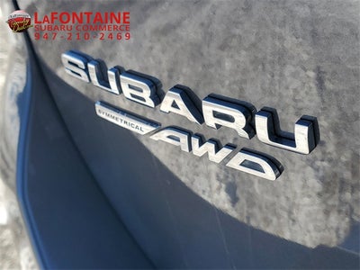 2024 Subaru Forester Premium