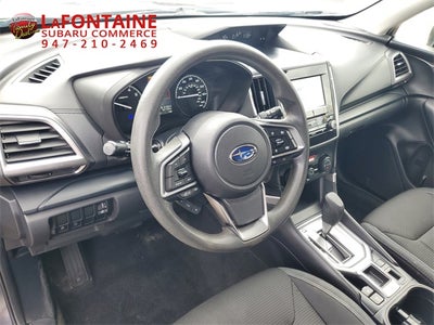 2020 Subaru Forester Base