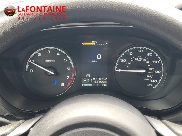 2020 Subaru Forester Base