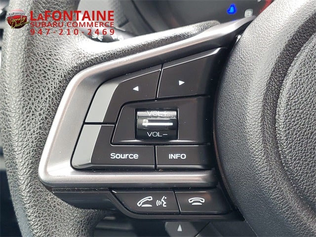 2020 Subaru Forester Base