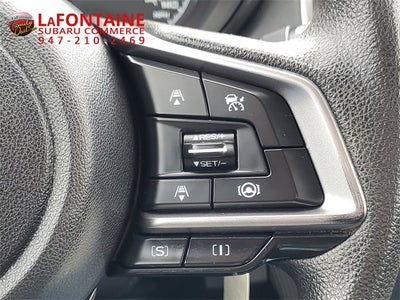 2020 Subaru Forester Base