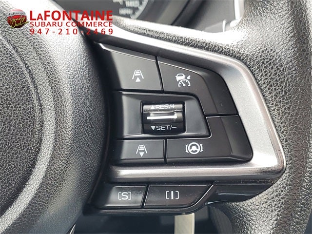 2020 Subaru Forester Base