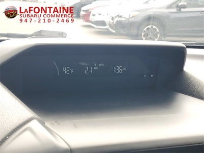 2020 Subaru Forester Base