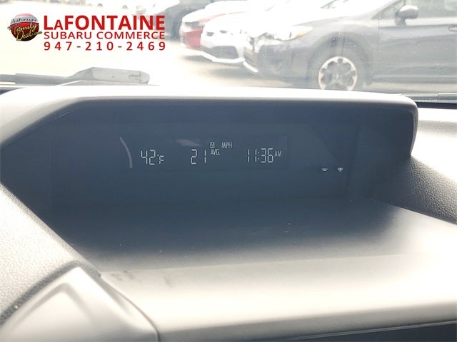 2020 Subaru Forester Base