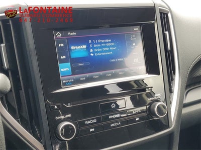 2020 Subaru Forester Base