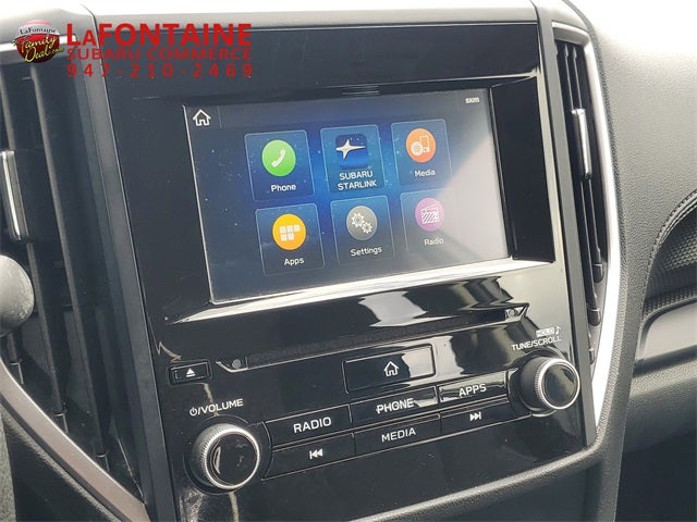 2020 Subaru Forester Base