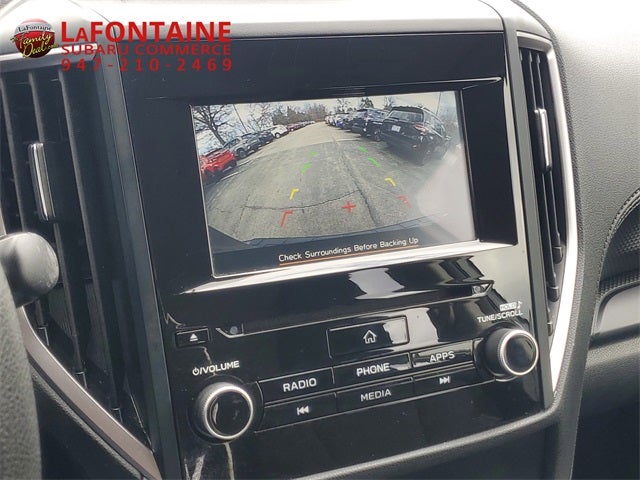 2020 Subaru Forester Base