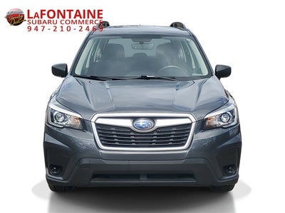 2020 Subaru Forester Base