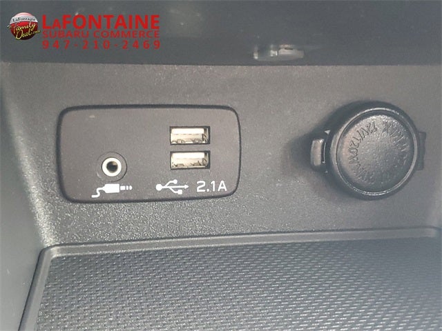 2020 Subaru Forester Base