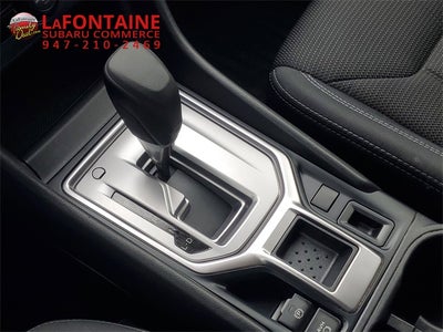 2020 Subaru Forester Base