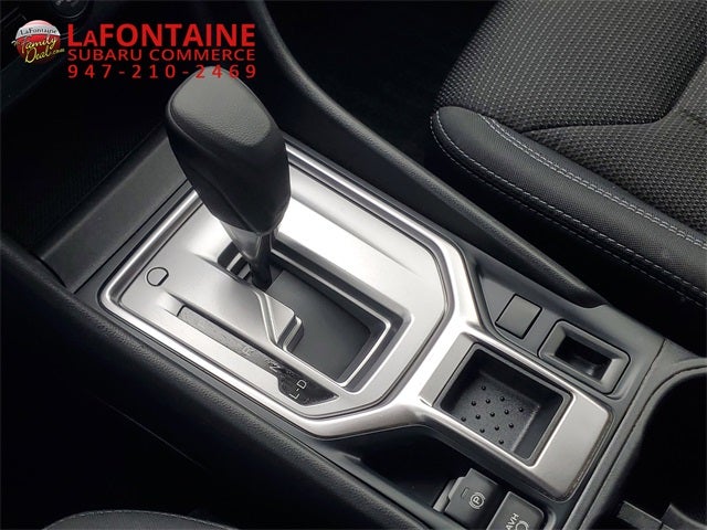 2020 Subaru Forester Base