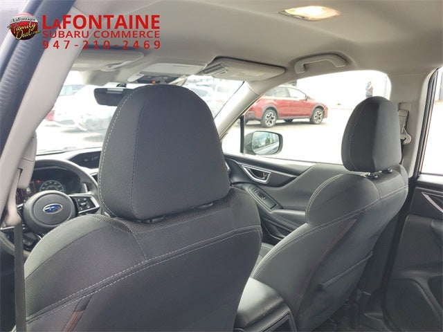 2020 Subaru Forester Base